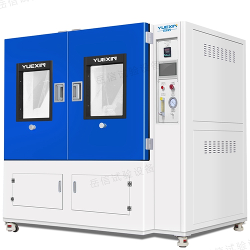 砂塵試驗設備ip5x級別防塵